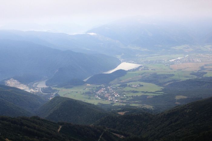 17.9.2011 Mal� Fatra: Chleb - Stoh - Rozsutec